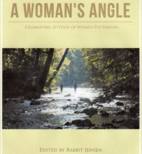 Womans Anthology Cover